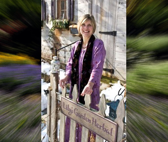 Herbalist Kim Falcone